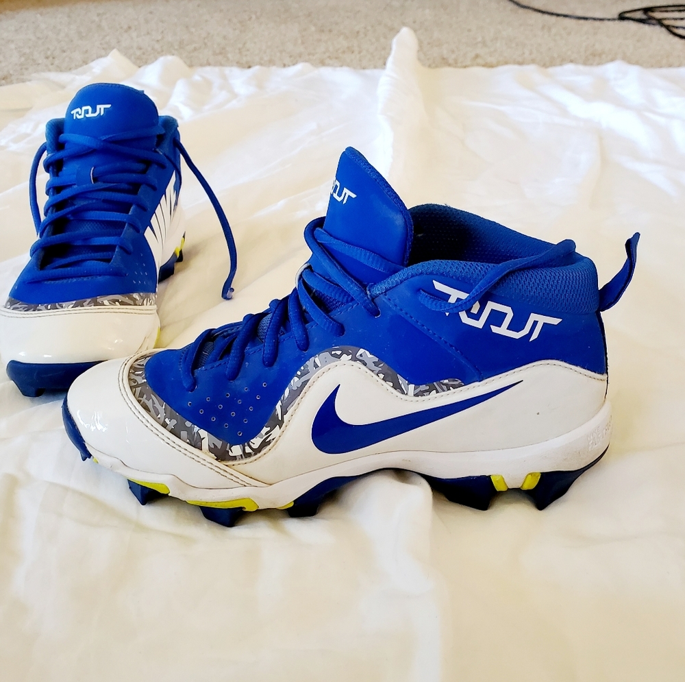 Nike Trout 4 Baseball Cleats